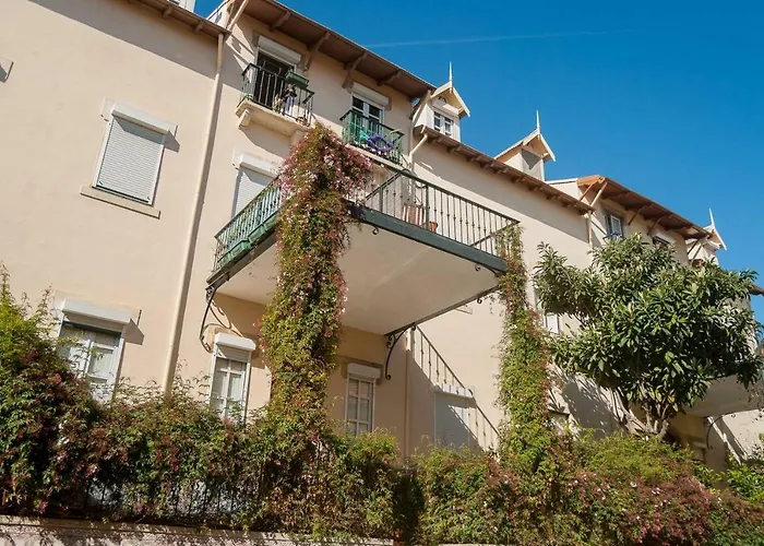 Vila Berta Apartment In A Cottage Street