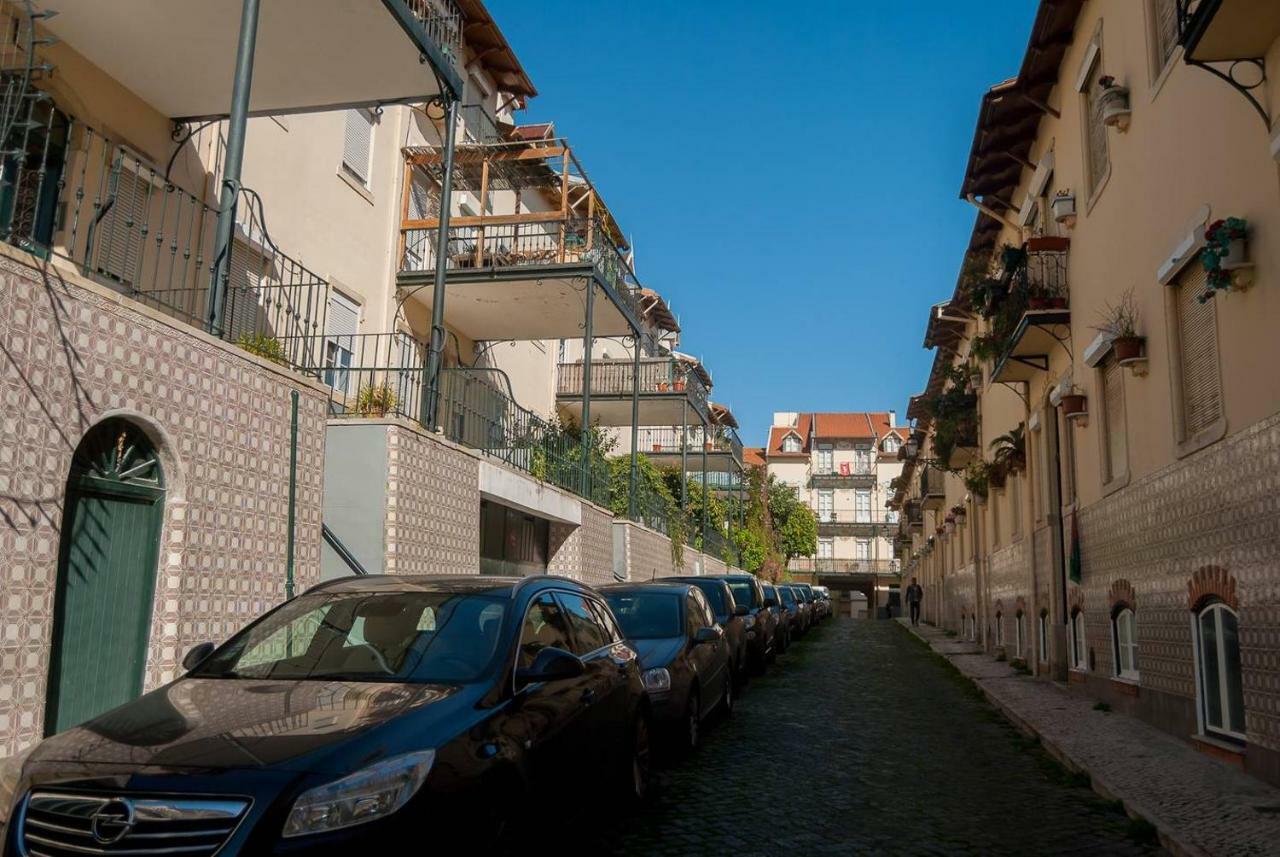 Vila Berta Apartment In A Cottage Street * Lisboa