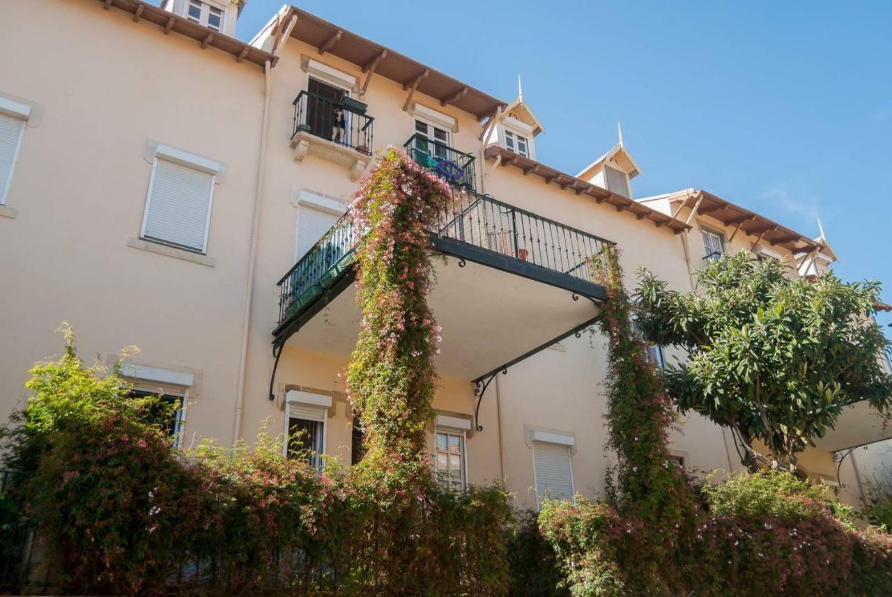 Vila Berta Apartment In A Cottage Street Lisboa