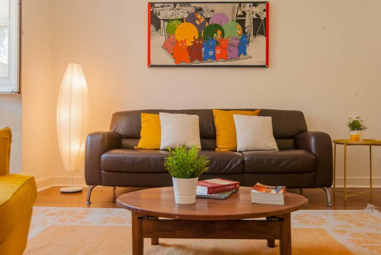 Vila Berta Apartment In A Cottage Street * Lisboa