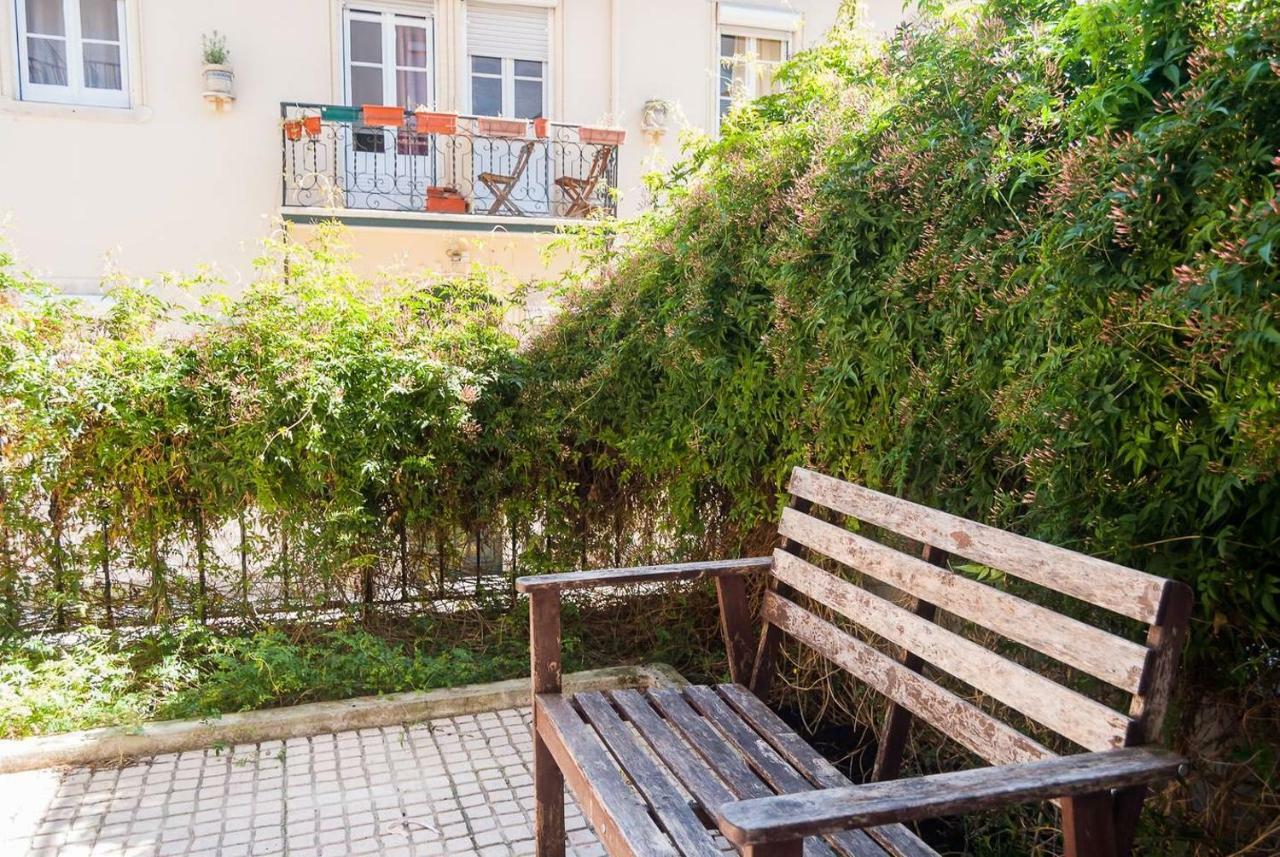 Apartamento Vila Berta Apartment In A Cottage Street Lisboa