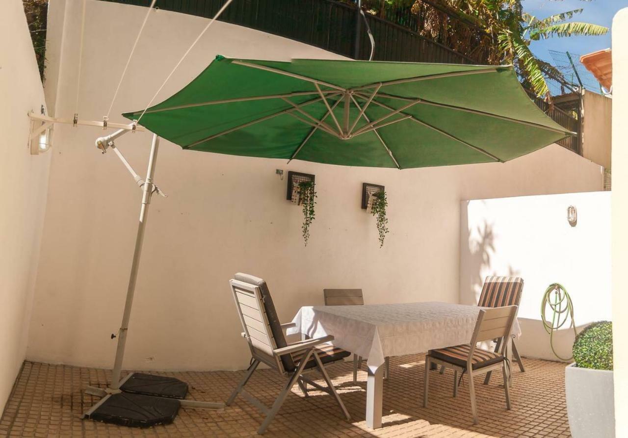 Vila Berta Apartment In A Cottage Street Lisboa