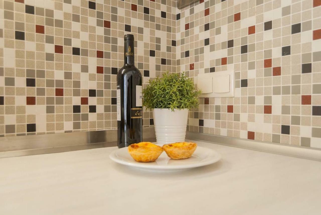 Vila Berta Apartment In A Cottage Street Lisboa