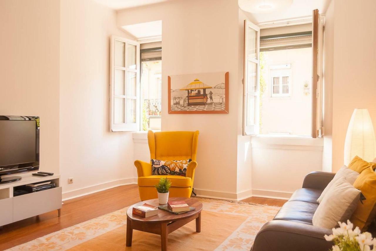 Vila Berta Apartment In A Cottage Street Lisboa