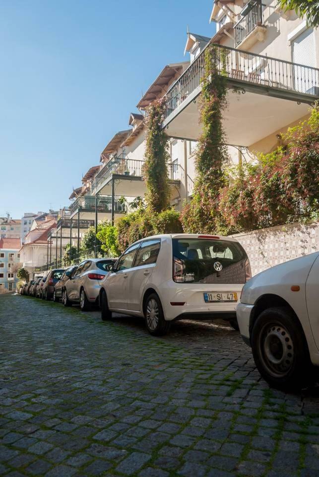 Vila Berta Apartment In A Cottage Street Apartamento Lisboa