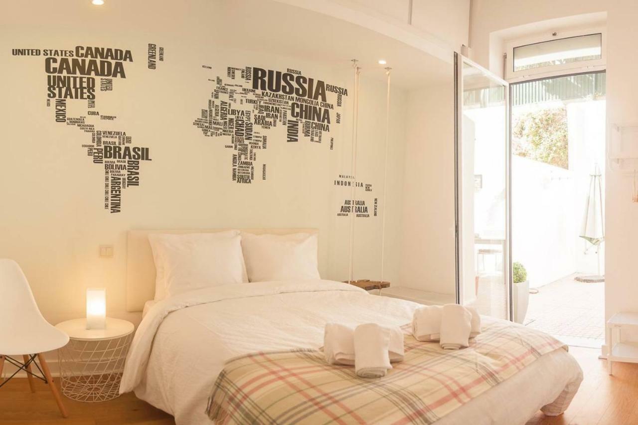 Apartamento Vila Berta Apartment In A Cottage Street Lisboa